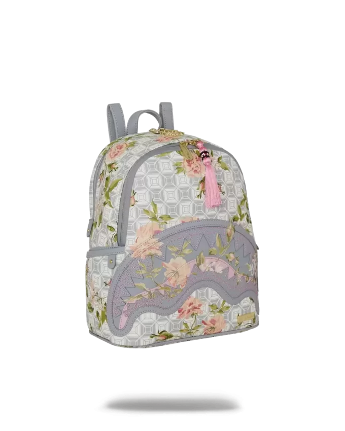 A.I. AFRICAN INTELLIGENCE ELEGANT ENERGY SAVAGE BACKPACK – SANDFLOWER COLLAB