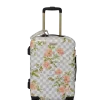 A.I. AFRICAN INTELLIGENCE ELEGANT ENERGY SHARKITECTURE CARRY-ON LUGGAGE – SANDFLOWER COLLAB A.I. AFRICAN INTELLIGENCE ELEGANT ENERGY SHARKITECTURE CARRY-ON LUGGAGE – SANDFLOWER COLLAB