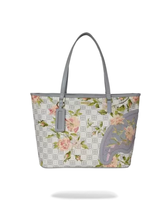 A.I. AFRICAN INTELLIGENCE ELEGANT ENERGY TOTE – SANDFLOWER COLLAB