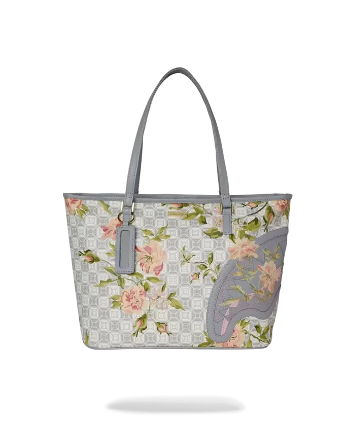 A.I. AFRICAN INTELLIGENCE ELEGANT ENERGY TOTE – SANDFLOWER COLLAB