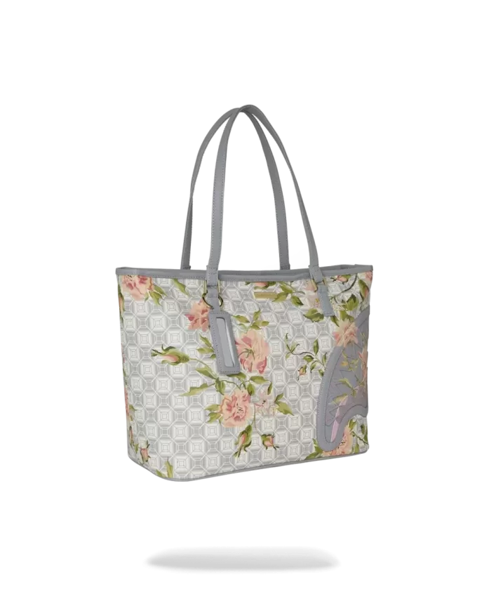 A.I. AFRICAN INTELLIGENCE ELEGANT ENERGY TOTE – SANDFLOWER COLLAB