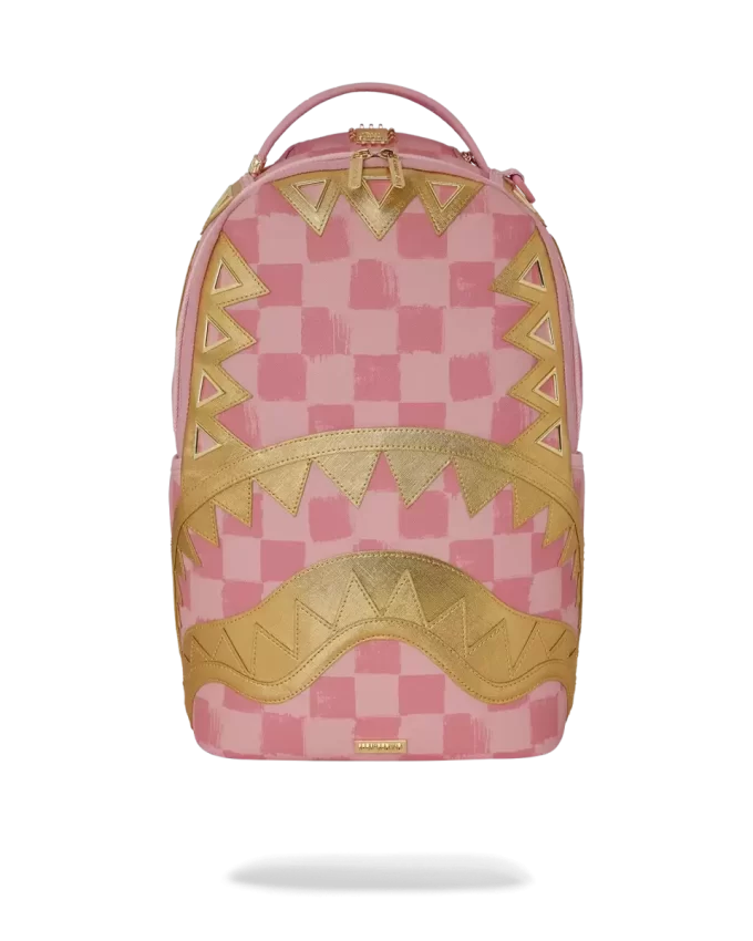 A.I. AFRICAN INTELLIGENCE MESSAGE FROM THE FUTURE BACKPACK – SANDFLOWER COLLAB