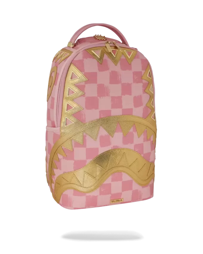 A.I. AFRICAN INTELLIGENCE MESSAGE FROM THE FUTURE BACKPACK – SANDFLOWER COLLAB