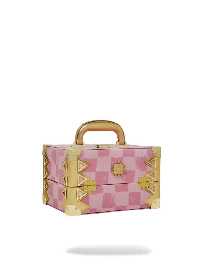 A.I. AFRICAN INTELLIGENCE MESSAGE FROM THE FUTURE JEWELRY BOX – SANDFLOWER COLLAB