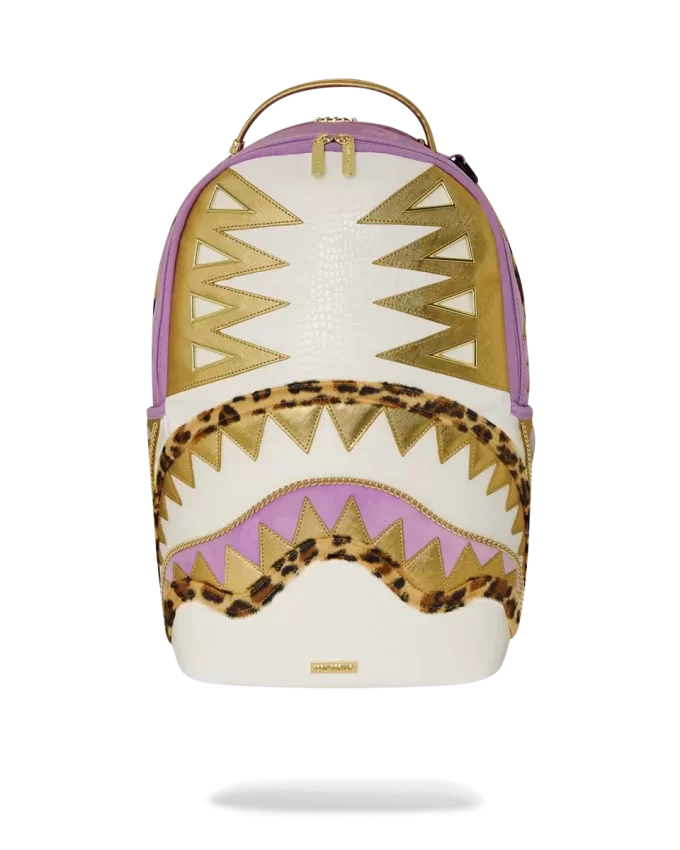 A.I. AFRICAN INTELLIGENCE PARADIGM OF THE PYRAMID BACKPACK – SANDFLOWER COLLAB