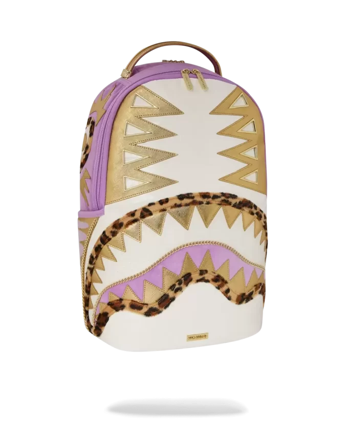 A.I. AFRICAN INTELLIGENCE PARADIGM OF THE PYRAMID BACKPACK – SANDFLOWER COLLAB