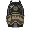 A.I. AFRICAN INTELLIGENCE SHARKS OF THE GOLD OCEAN BACKPACK – SANDFLOWER COLLAB
