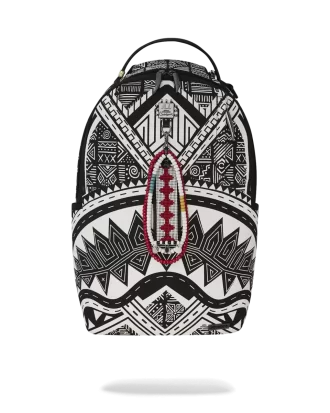 A.I. AFRICAN INTELLIGENCE THE SKYHAWK BACKPACK – SANDFLOWER COLLAB