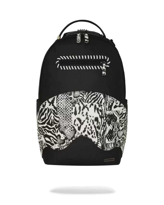 A.I. AFRICAN INTELLIGENCE WILD NILE BACKPACK – SANDFLOWER COLLAB