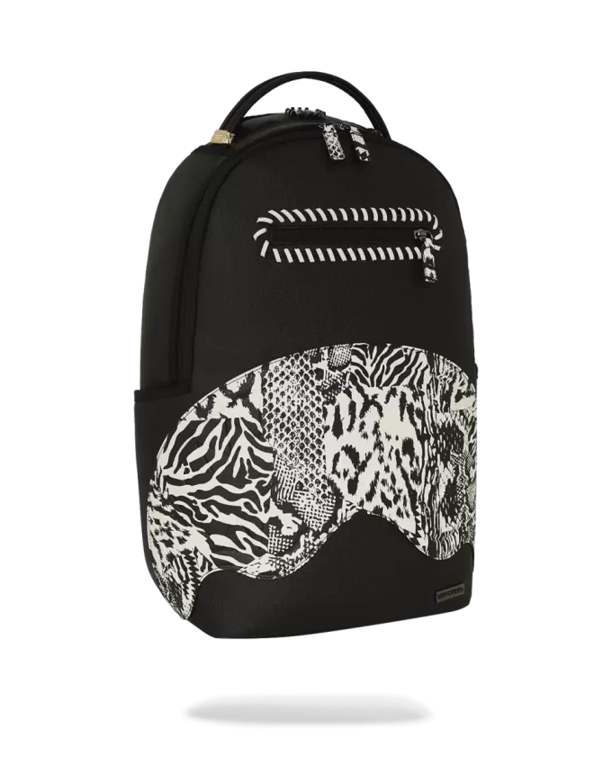 A.I. AFRICAN INTELLIGENCE WILD NILE BACKPACK – SANDFLOWER COLLAB