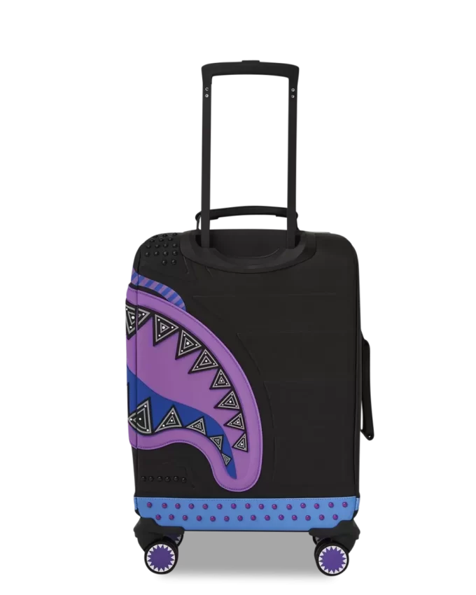 A.I. BROOKLYN & BEYOND – SANDFLOWER COLLAB IMPERIAL CARRY-ON LUGGAGE