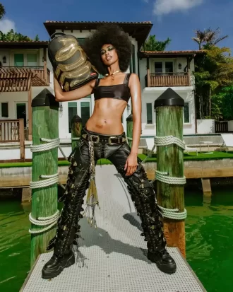 A.I. GOLDEN REGENERATION BACKPACK