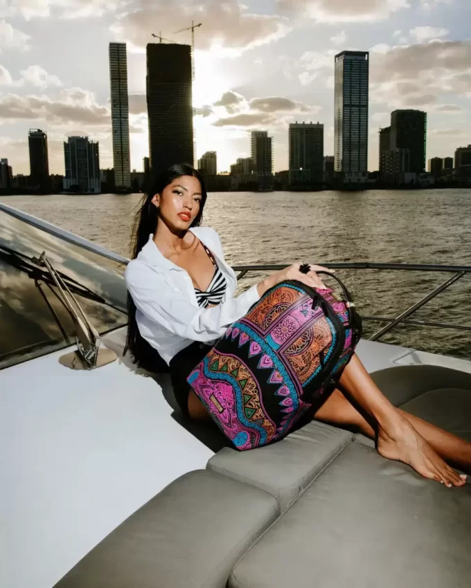 A.I. HIGHER REALM BACKPACK