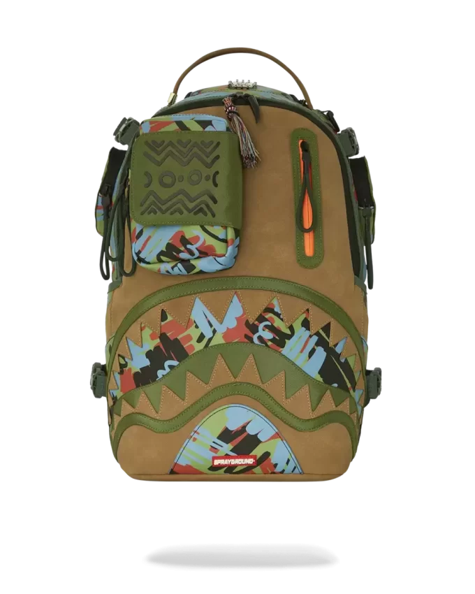 A.I. SPECIAL OPS BACKPACK