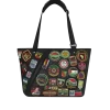 A.I. THE 54 (PATCHES OF AFRICA) CARGO TOTE