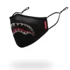 ADULT TRINITY SHARK FORM FITTING FACE MASK ADULT TRINITY SHARK FORM FITTING FACE MASK