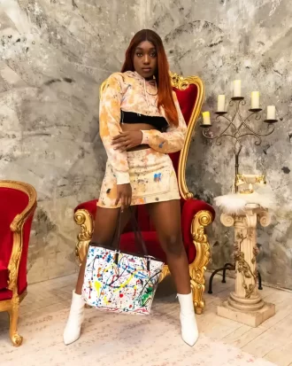 AFTER DARK SPARK TOTE