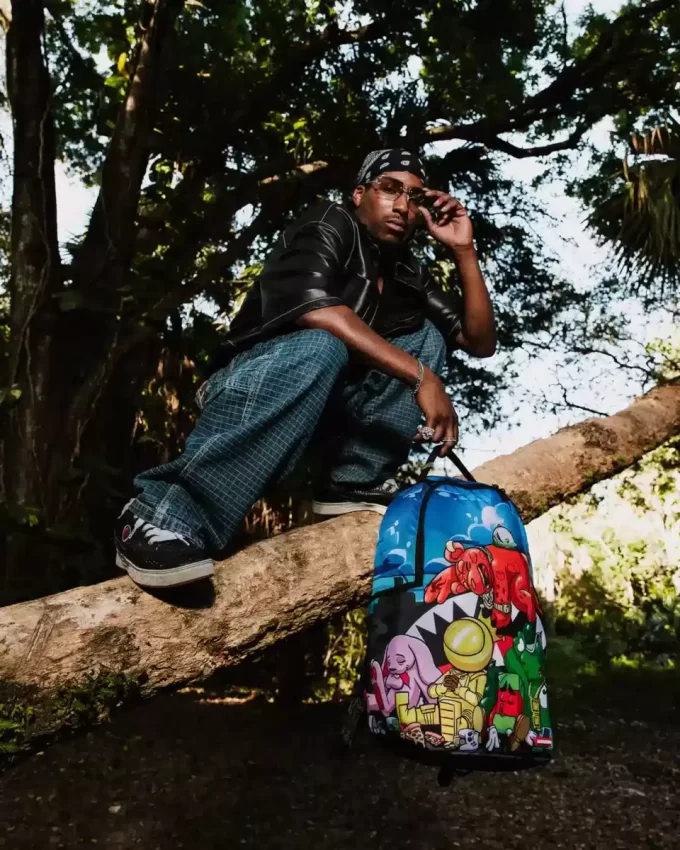 AFTER THE AFTER AFTER PARTY DLXR BACKPACK AFTER THE AFTER AFTER PARTY DLXR BACKPACK