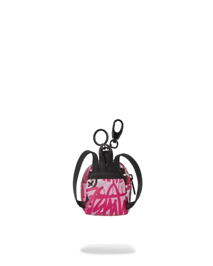 AFTERGLOW SKYGLOW BACKPACK KEYCHAIN