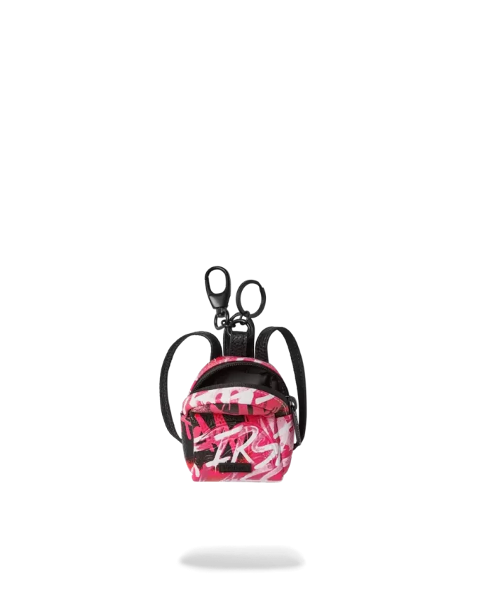 AFTERGLOW SKYGLOW BACKPACK KEYCHAIN