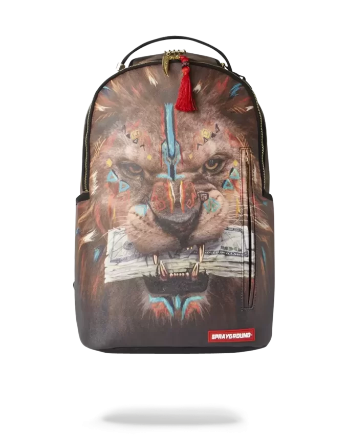 Ai CEO LION BACKPACK