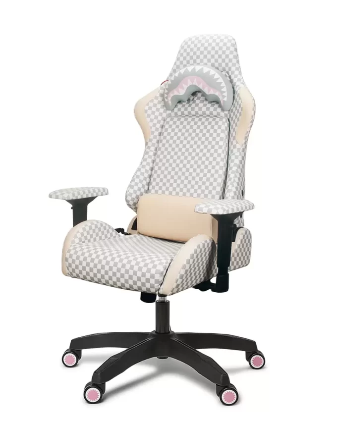 AIR TO THE THRONE JETSET GAMING CHAIR – SUPER RARE