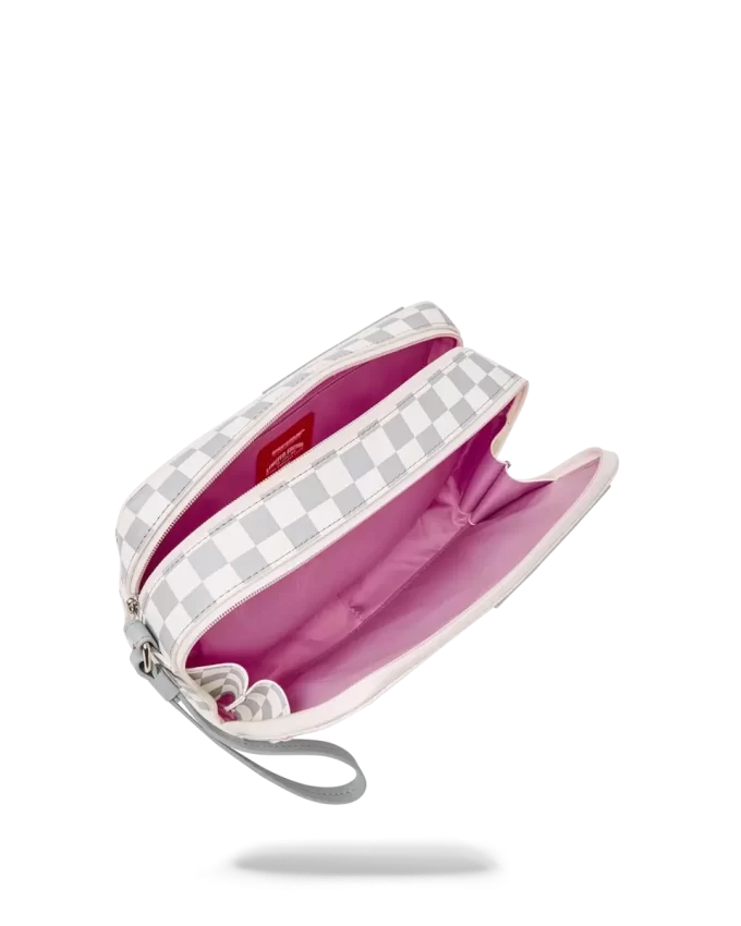 AIR TO THE THRONE JETSET TOILETRY BAG