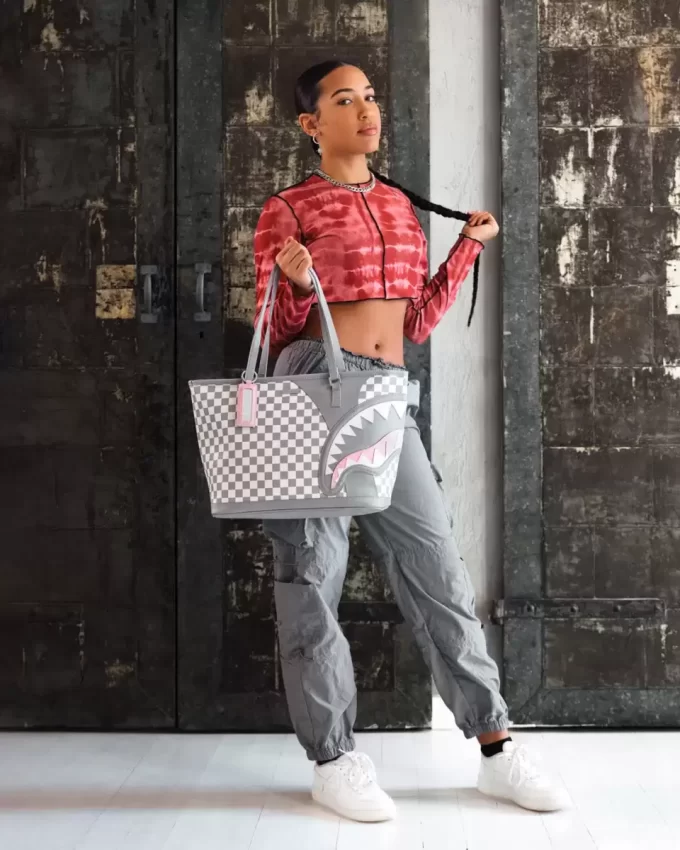 AIR TO THE THRONE JETSET TOTE