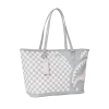 AIR TO THE THRONE JETSET TOTE