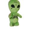 ALIEN PLUSH BACKPACK