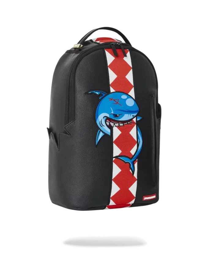 ALL CHEWED UP BACKPACK (DLXV)