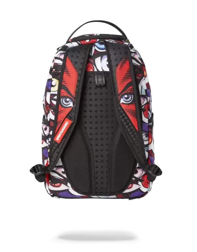 ALL EYES ON YOU BACKPACK