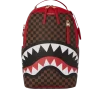 ALL OR NOTHING SHARKS IN PARIS BACKPACK (DLXV)