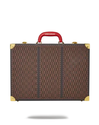 ALPHA NAVIGATOR ATTACHÉ BRIEFCASE