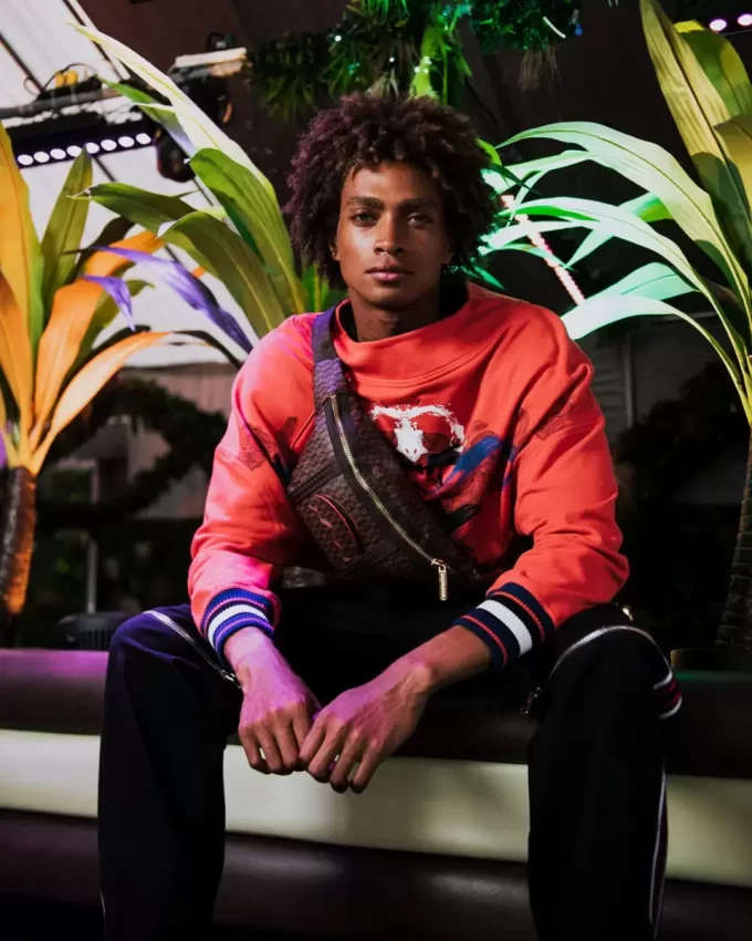 ALPHA NAVIGATOR SAVVY CROSSBODY