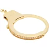AMNESTY HANDCUFF BRACELET (18K)