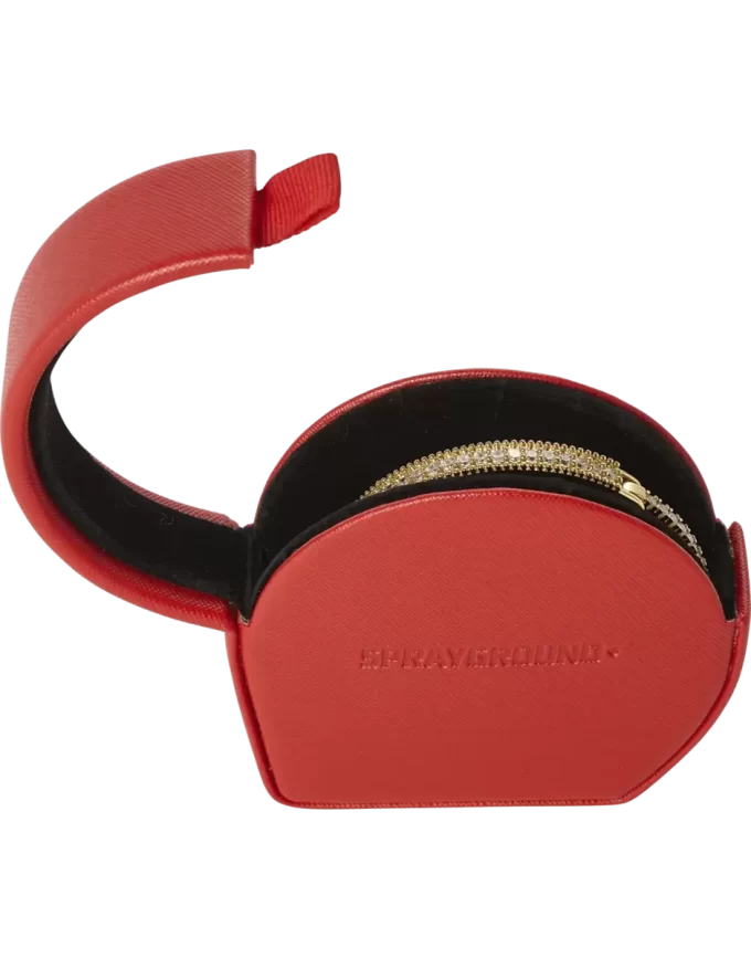 AMNESTY HANDCUFF BRACELET (18K)