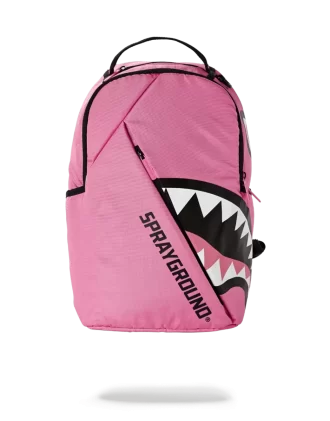 ANGLED SHARK (PINK)