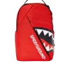 ANGLED SHARK (RED)