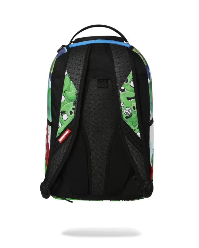 ANGRY BIRDS PIG MOUNTAIN BACKPACK