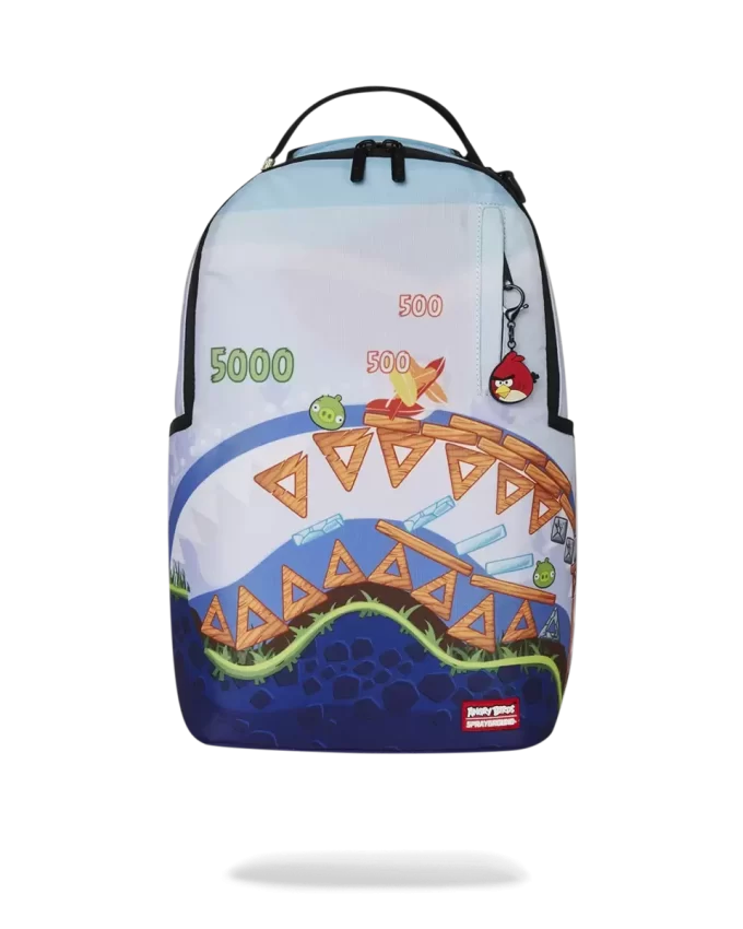 ANGRY BIRDS SHARK DEFENSE BACKPACK