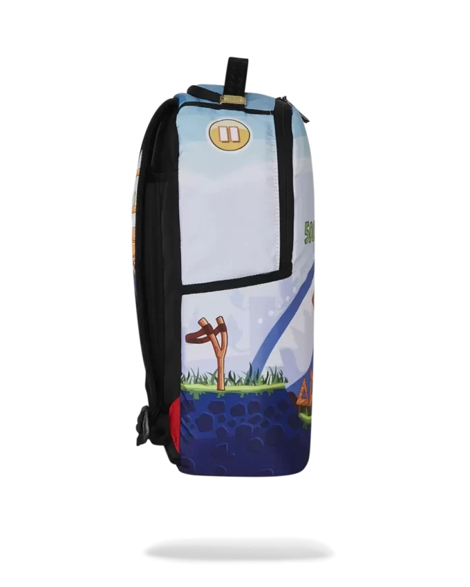 ANGRY BIRDS SHARK DEFENSE BACKPACK