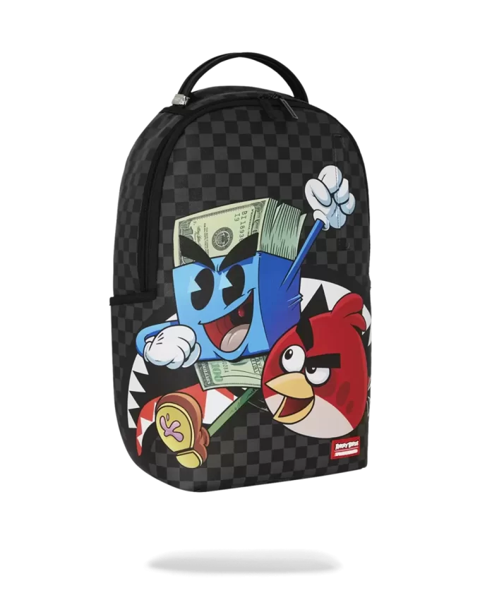 ANGRY BIRDS X MONEY BOYS BACKPACK