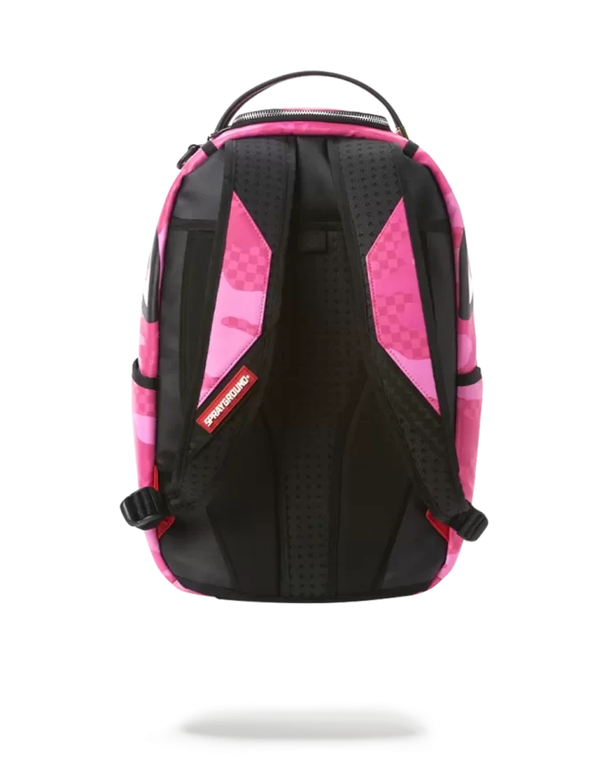 ANIME CAMO BACKPACK