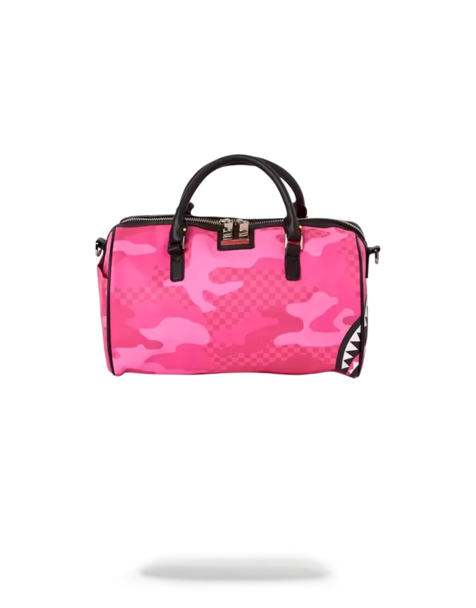 ANIME CAMO MINI DUFFLE ANIME CAMO MINI DUFFLE
