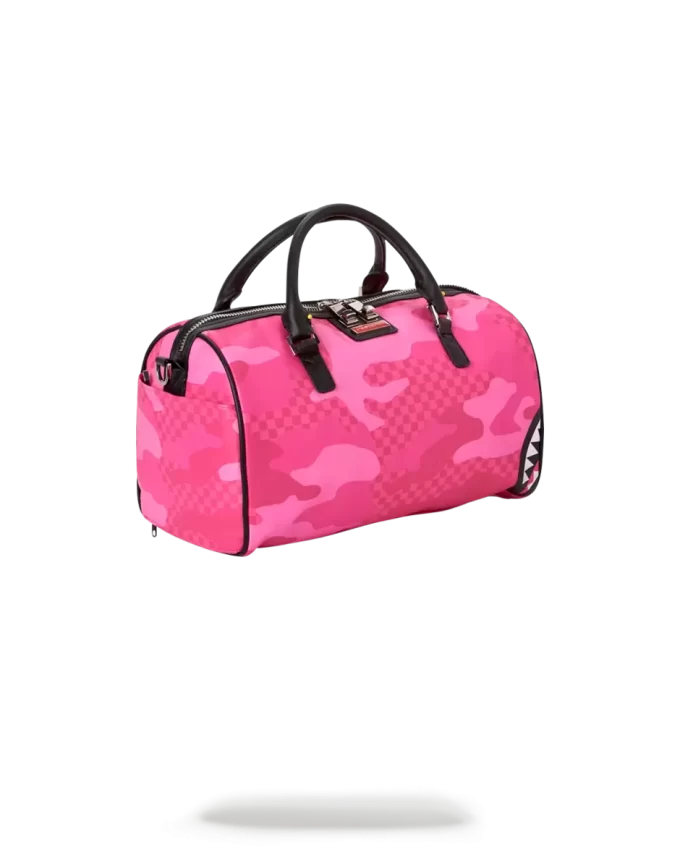 ANIME CAMO MINI DUFFLE ANIME CAMO MINI DUFFLE