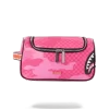 ANIME CAMO TOILETRY BAG