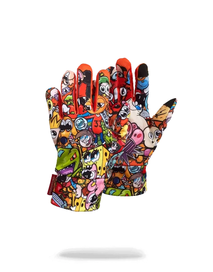 ANIME NICK GLOVES