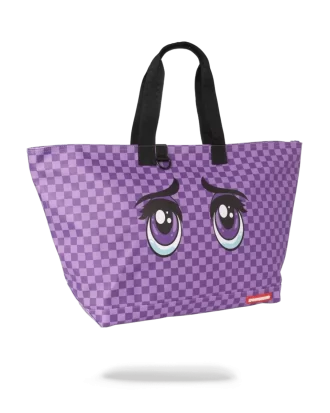 ANIMEYES BEACH TOTE