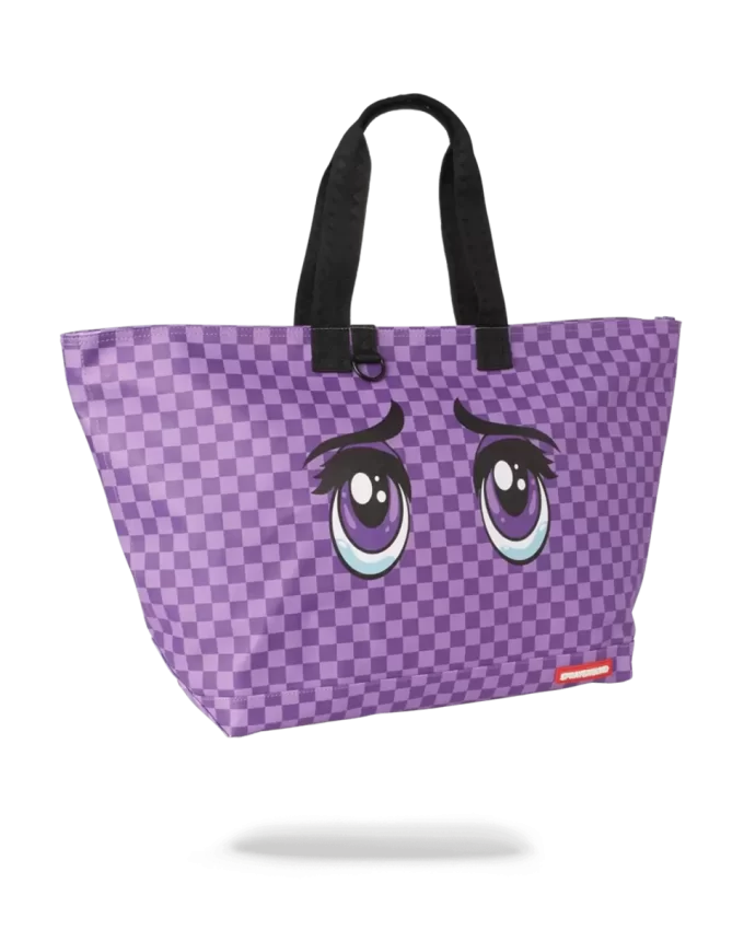 ANIMEYES BEACH TOTE